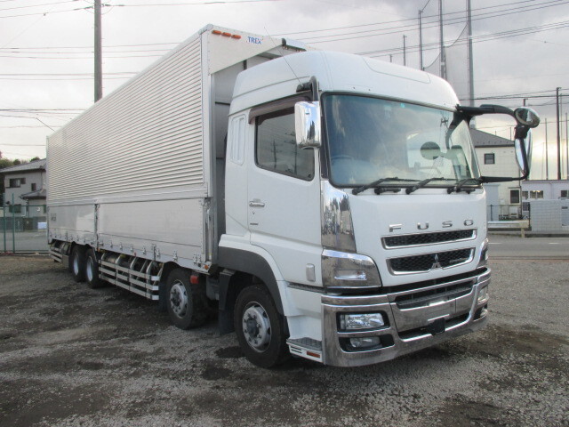 三菱スーパーグレート 12 327 古トラック トラック中古パーツの販売 買取 査定